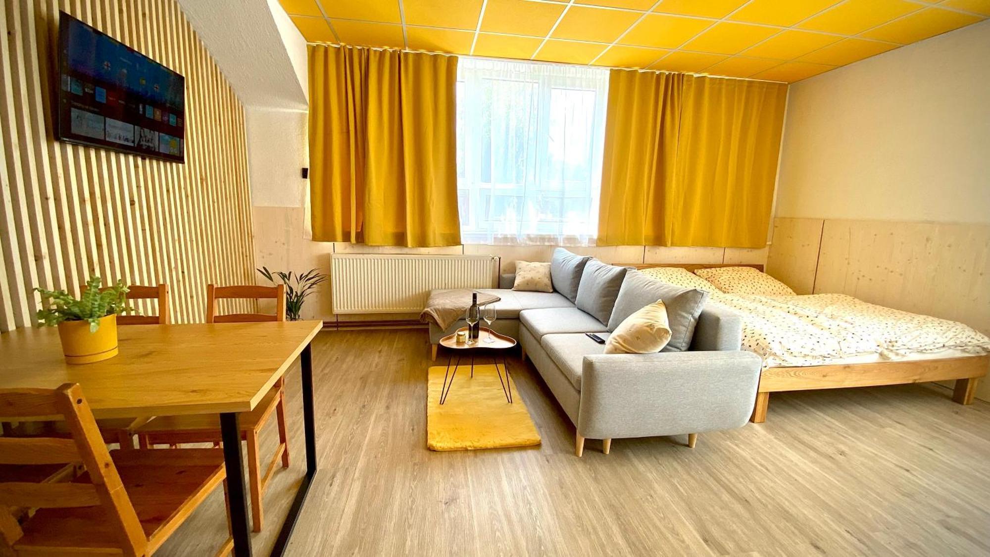 Apartmany Svrcinky Liptovský Mikuláš Exteriör bild