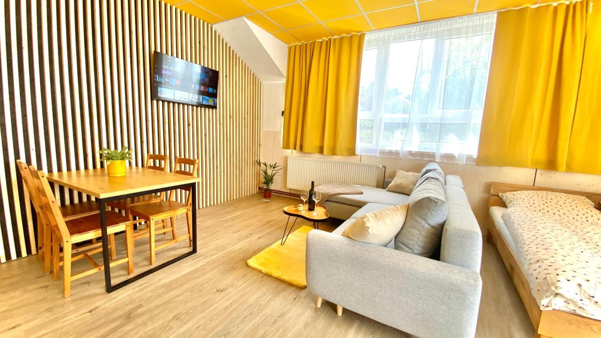 Apartmany Svrcinky Liptovský Mikuláš Exteriör bild