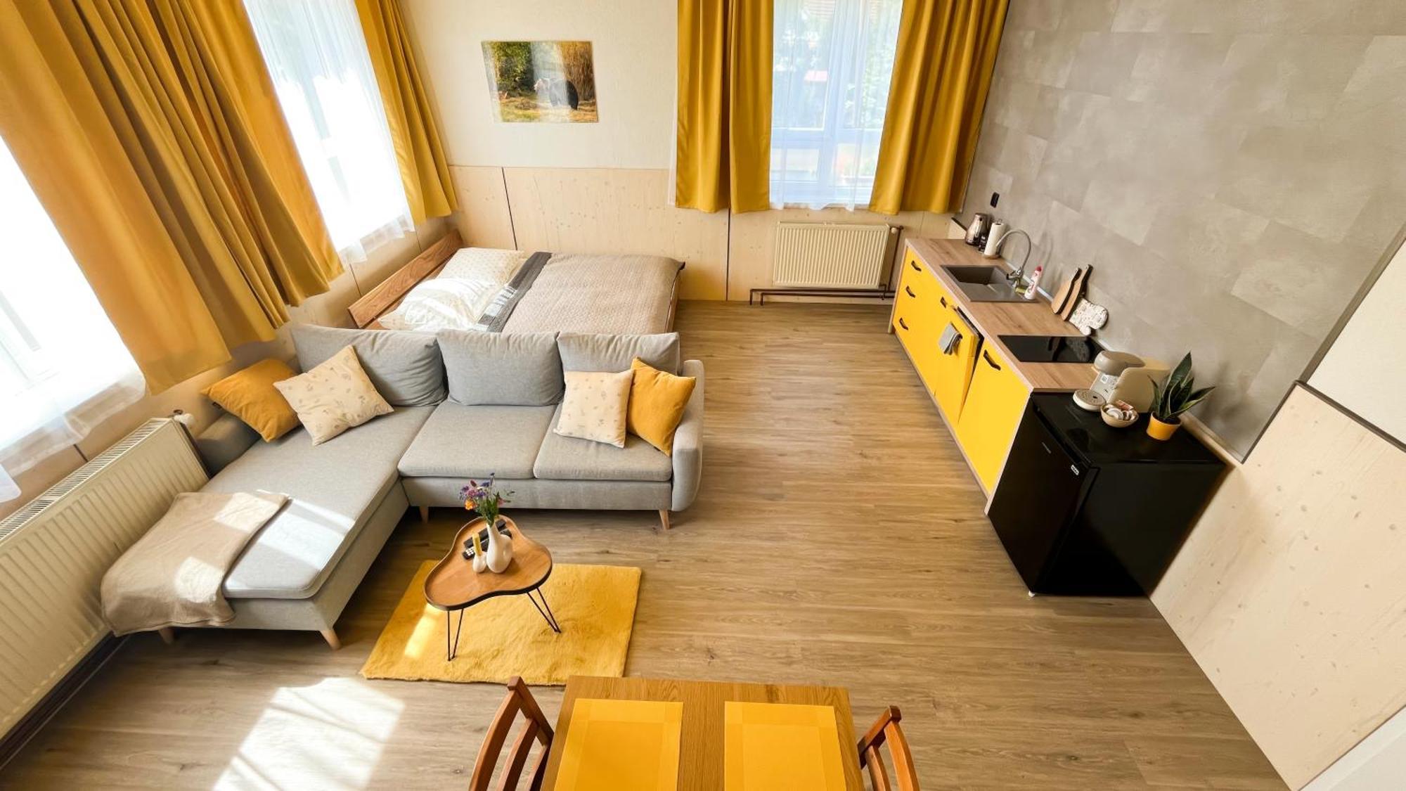 Apartmany Svrcinky Liptovský Mikuláš Exteriör bild